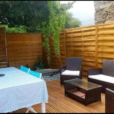 Maison De Village Avec Terrasse Ombragee Casa vacanze Sisco