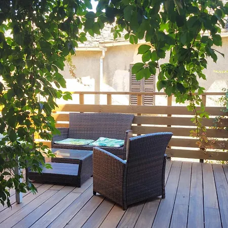 Maison De Village Avec Terrasse Ombragee Casa vacanze Sisco
