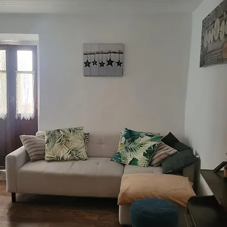 Maison De Village Avec Terrasse Ombragee Sisco